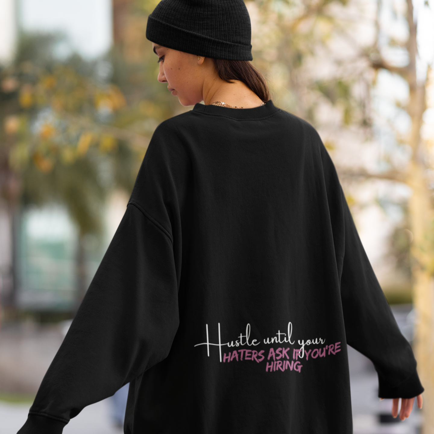 SWEATSHIRT