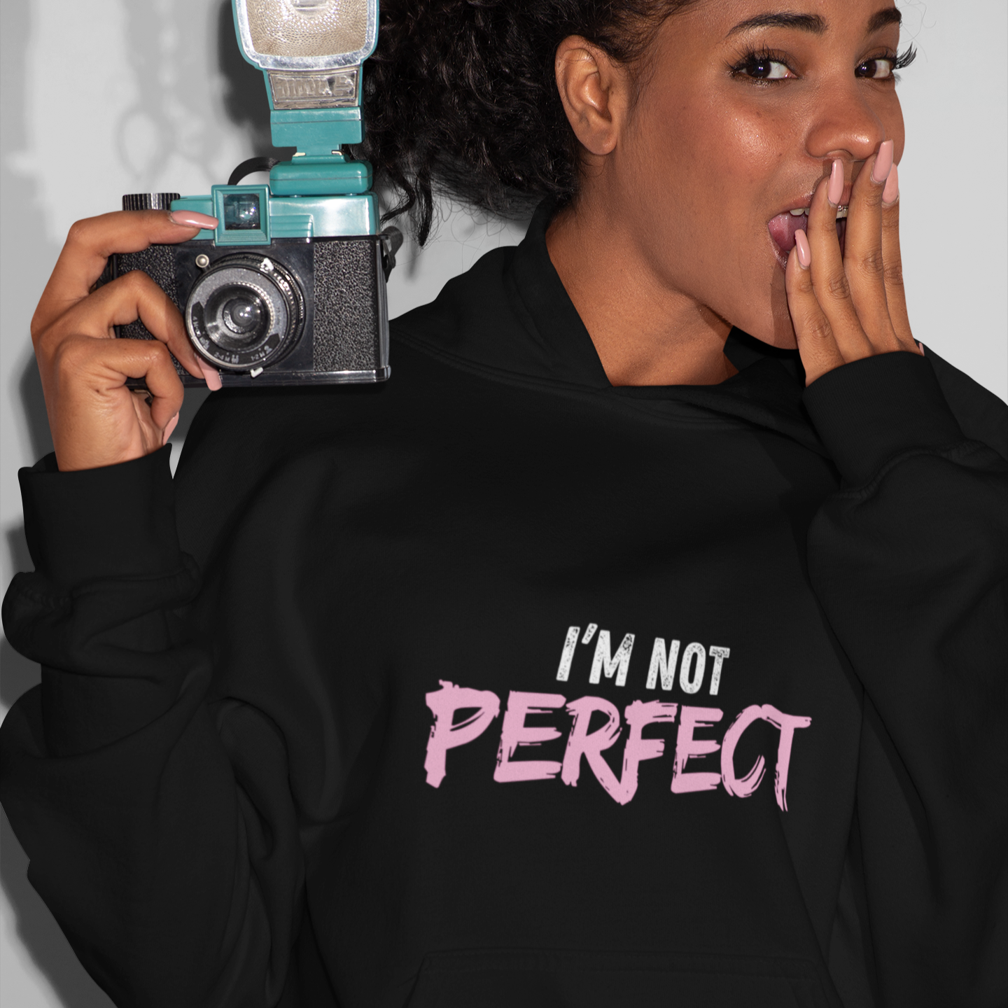 HOODIE - I'm limited edition