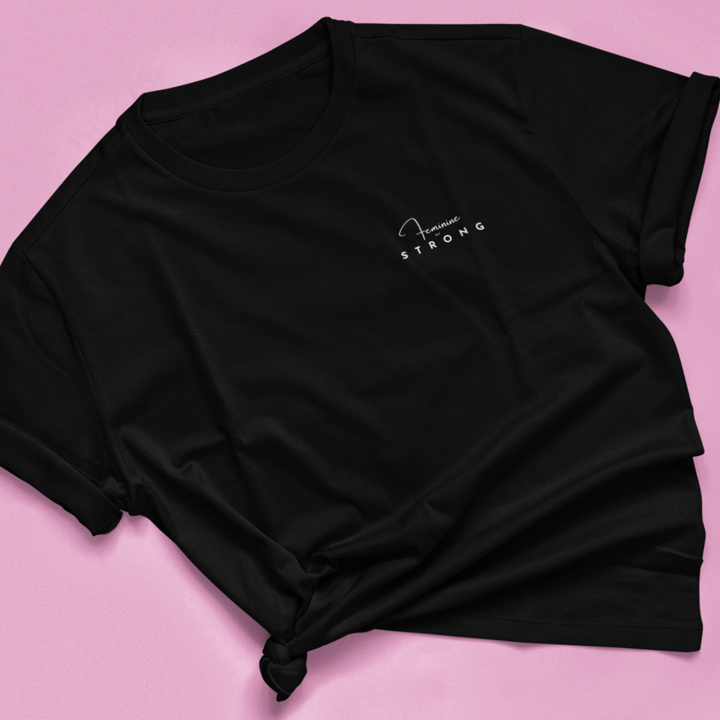 OVERSIZED TEE