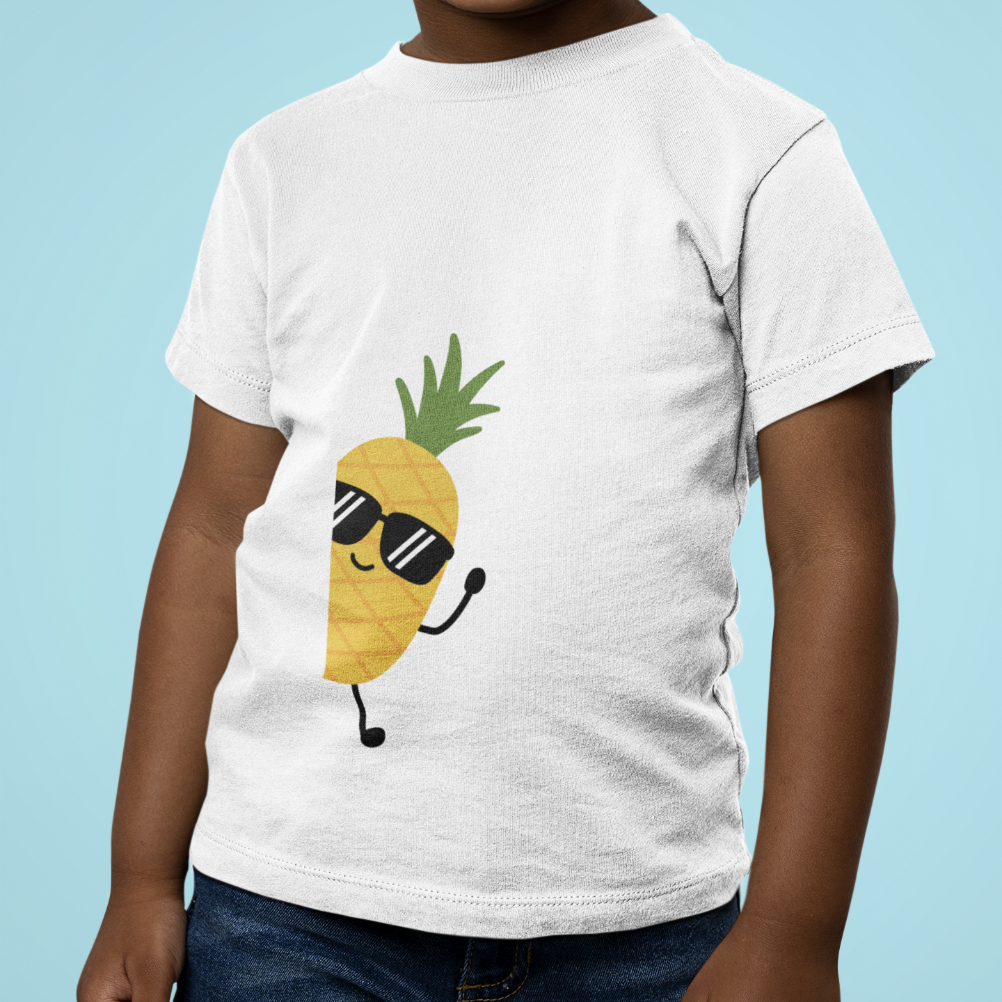 TODDLER T-SHIRT