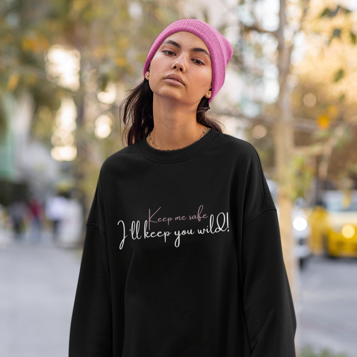 SWEATSHIRT