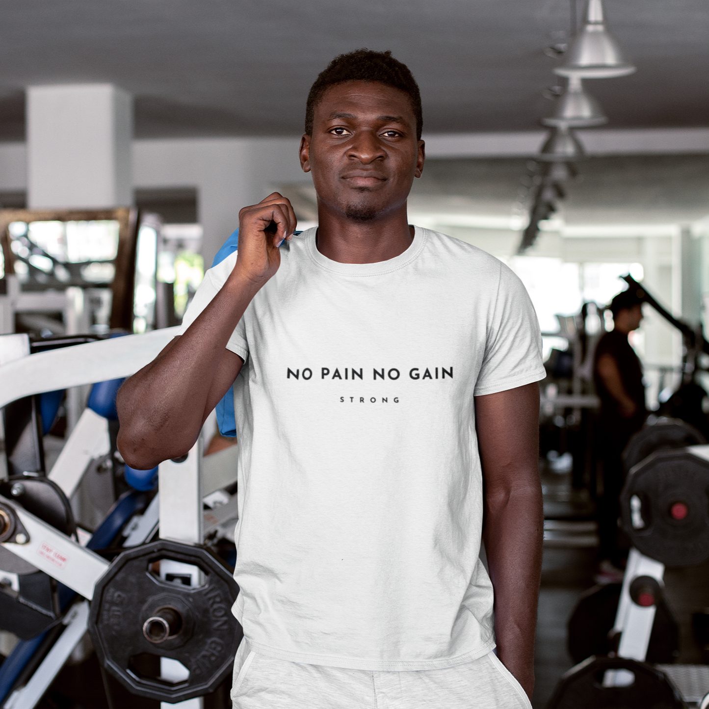 GYM TEE