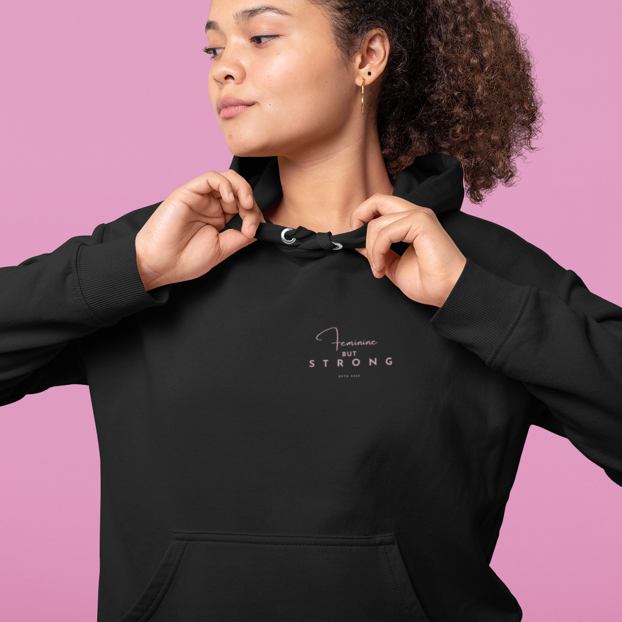 COLLEGE HOODIE