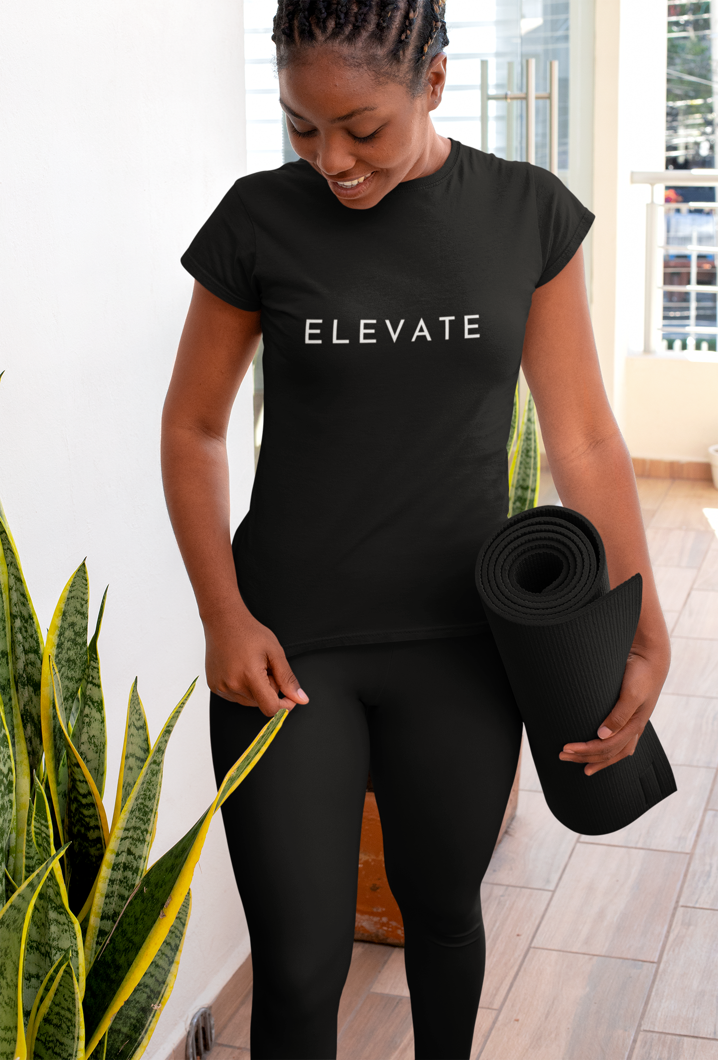 ELEVATE SOFTSTYLE TEE
