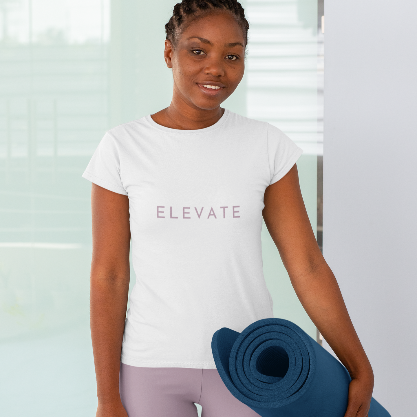 ELEVATE SOFTSTYLE TEE