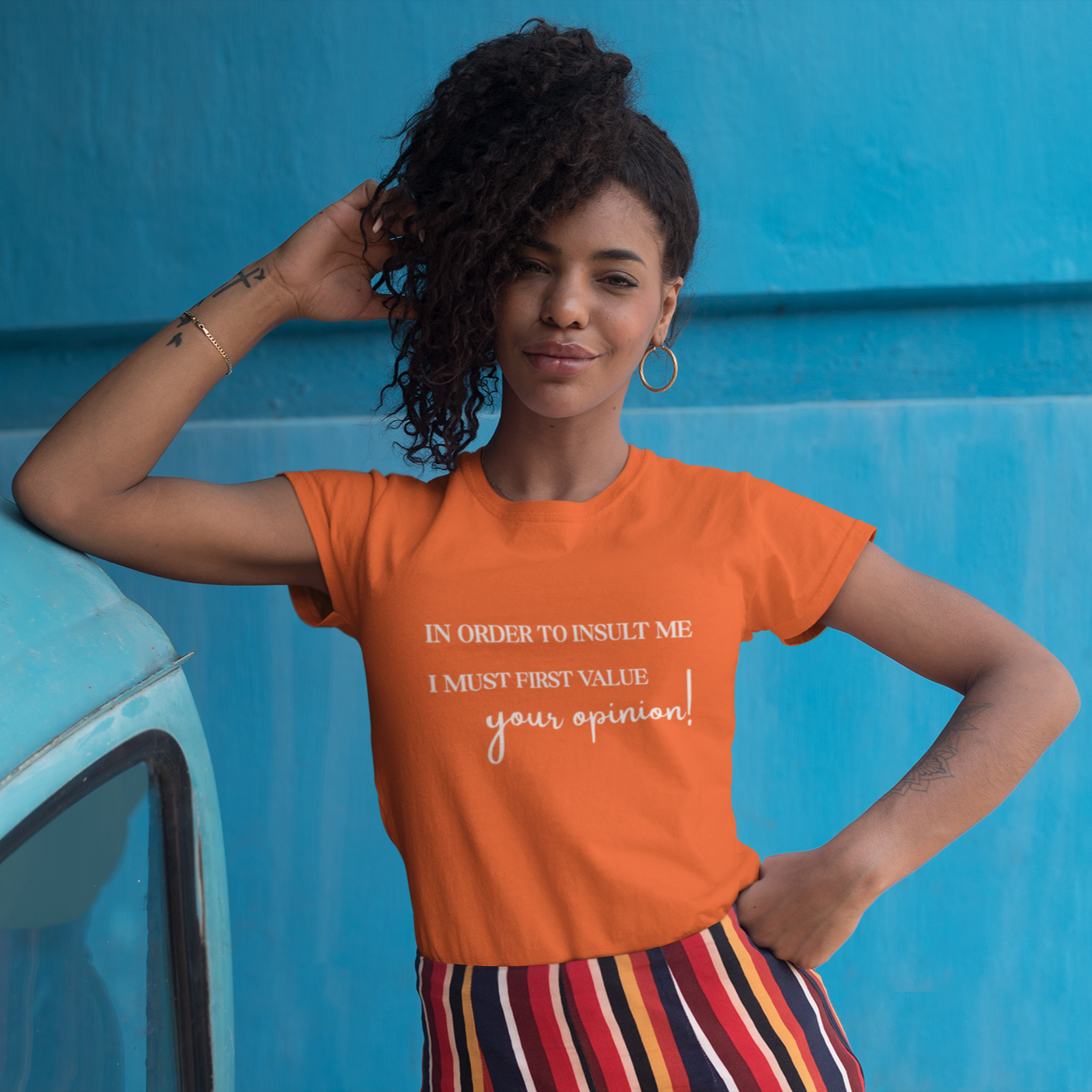 T-SHIRT