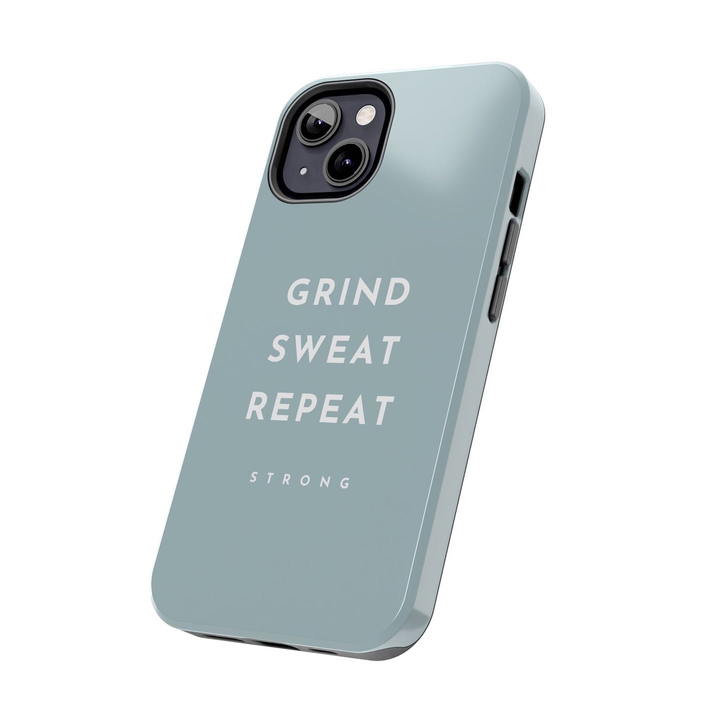 Copy of Motivational Phone Case - No Pain No Gain, Tough Phone Case, Inspirational Case, Strength Mobile Cover, Fitness Gift
