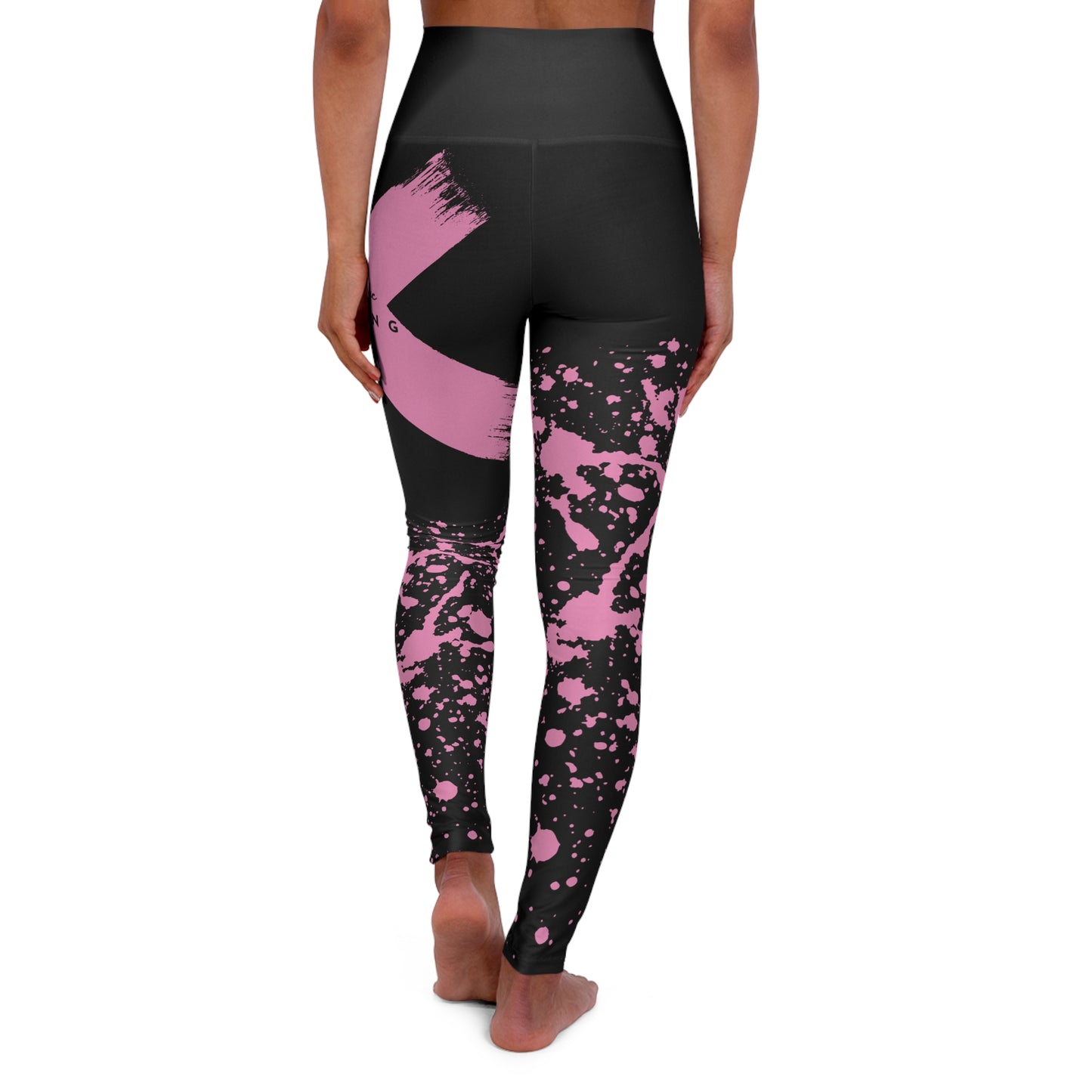 HIGH WAISTED LEGGINGS
