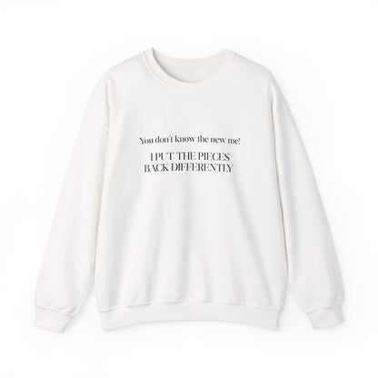 SWEATSHIRT
