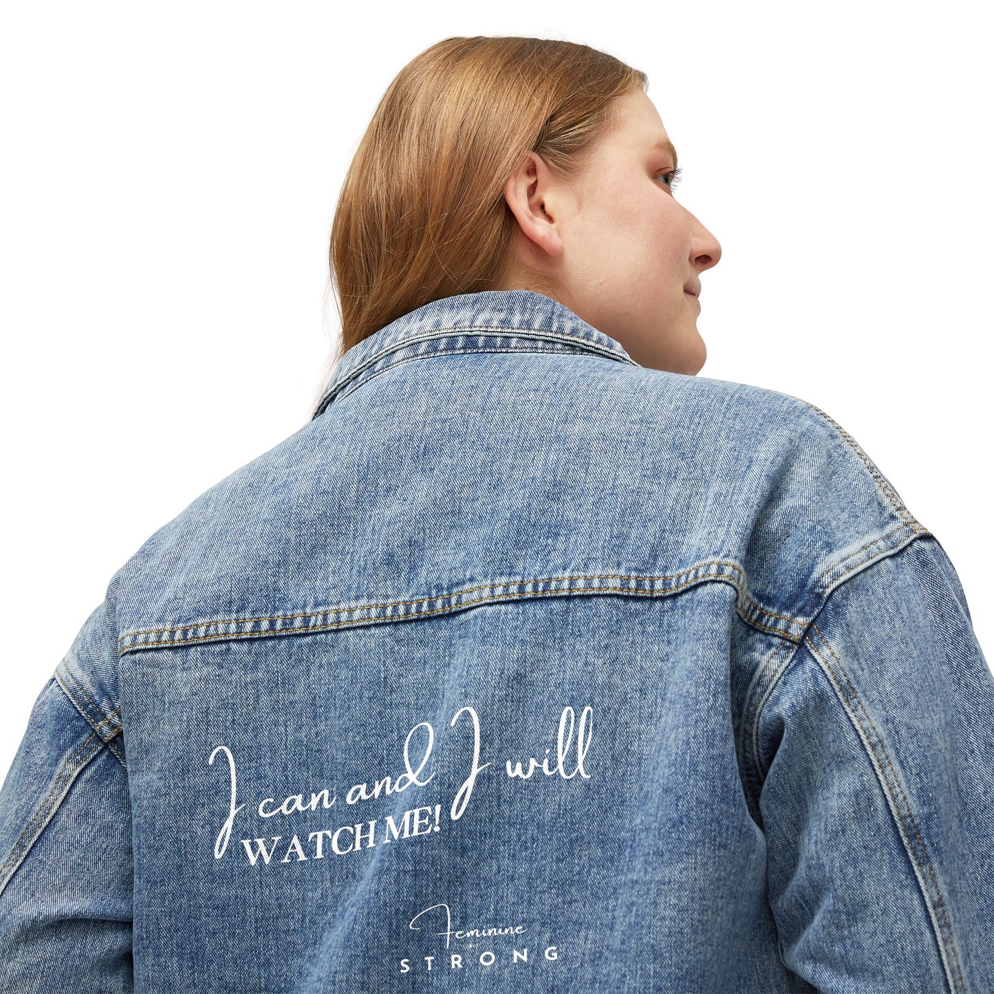DENIM JAKKE
