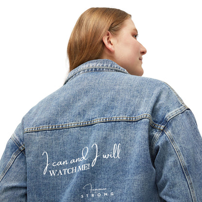 DENIM JAKKE