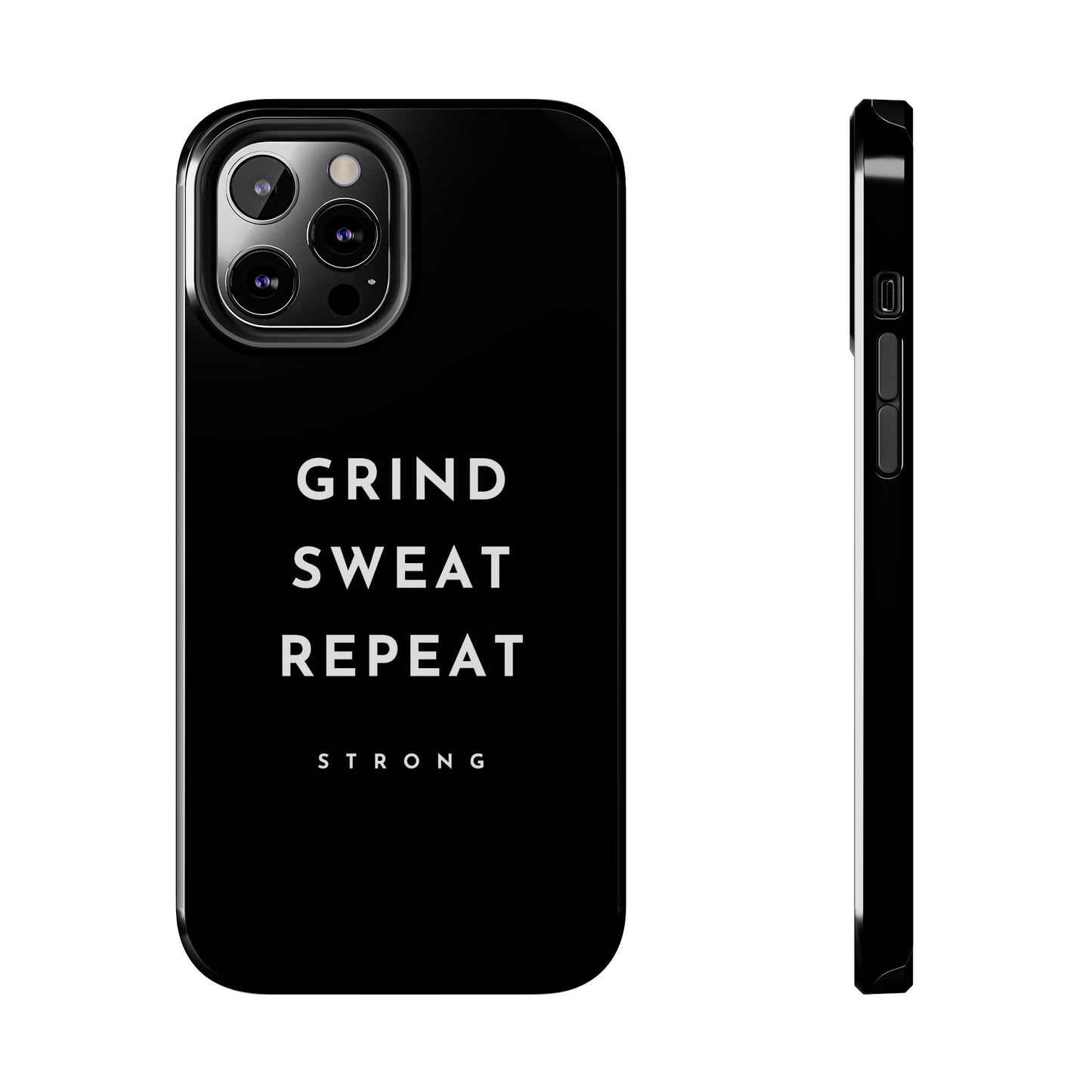 Copy of Copy of Motivational Phone Case - No Pain No Gain, Tough Phone Case, Inspirational Case, Strength Mobile Cover, Fitness Gift