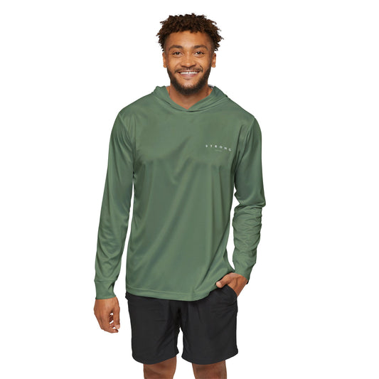 SPORT'S WARM UP HOODIE