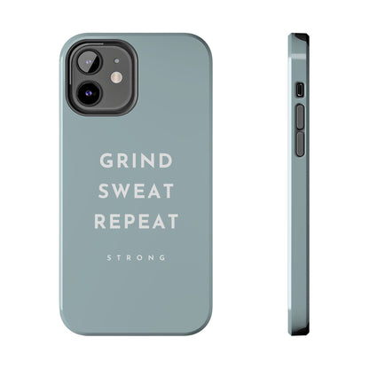 Copy of Motivational Phone Case - No Pain No Gain, Tough Phone Case, Inspirational Case, Strength Mobile Cover, Fitness Gift