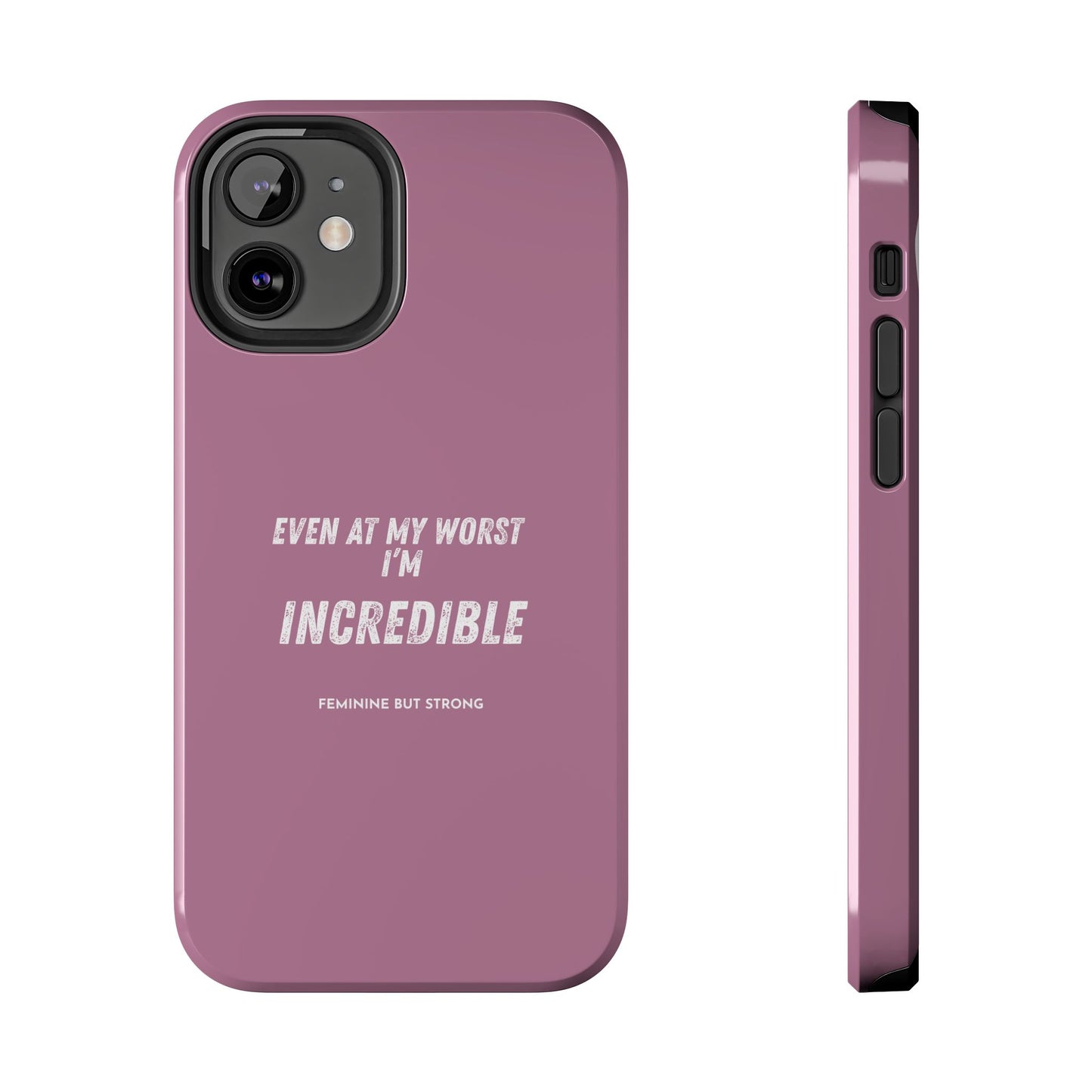 Copy of Copy of Motivational Phone Case - No Pain No Gain, Tough Phone Case, Inspirational Case, Strength Mobile Cover, Fitness Gift