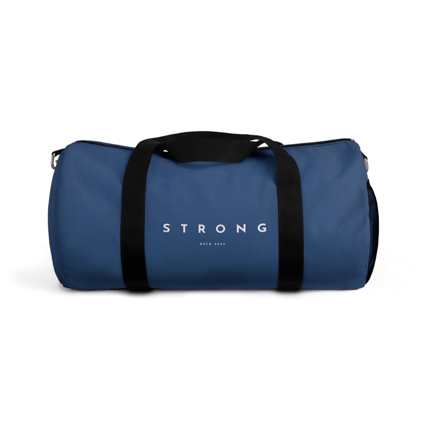 Copy of Sleek Minimalist Duffel Bag for Gym & Travel | Strong, Stylish Weekend Bag | Perfect for Gym Lovers, Fitness, Travel Essentials, Unisex Gift