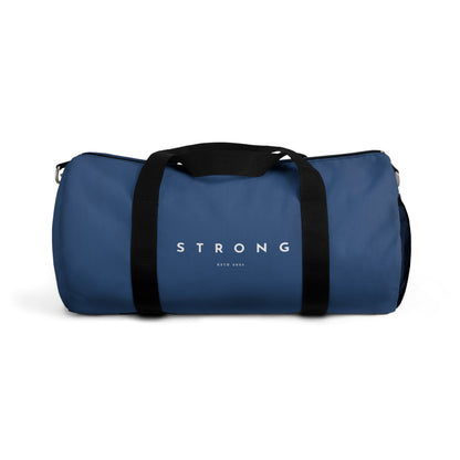 Copy of Sleek Minimalist Duffel Bag for Gym & Travel | Strong, Stylish Weekend Bag | Perfect for Gym Lovers, Fitness, Travel Essentials, Unisex Gift