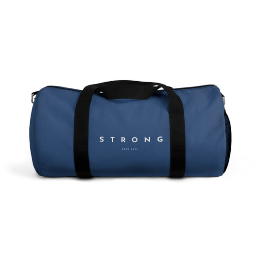 Copy of Sleek Minimalist Duffel Bag for Gym & Travel | Strong, Stylish Weekend Bag | Perfect for Gym Lovers, Fitness, Travel Essentials, Unisex Gift