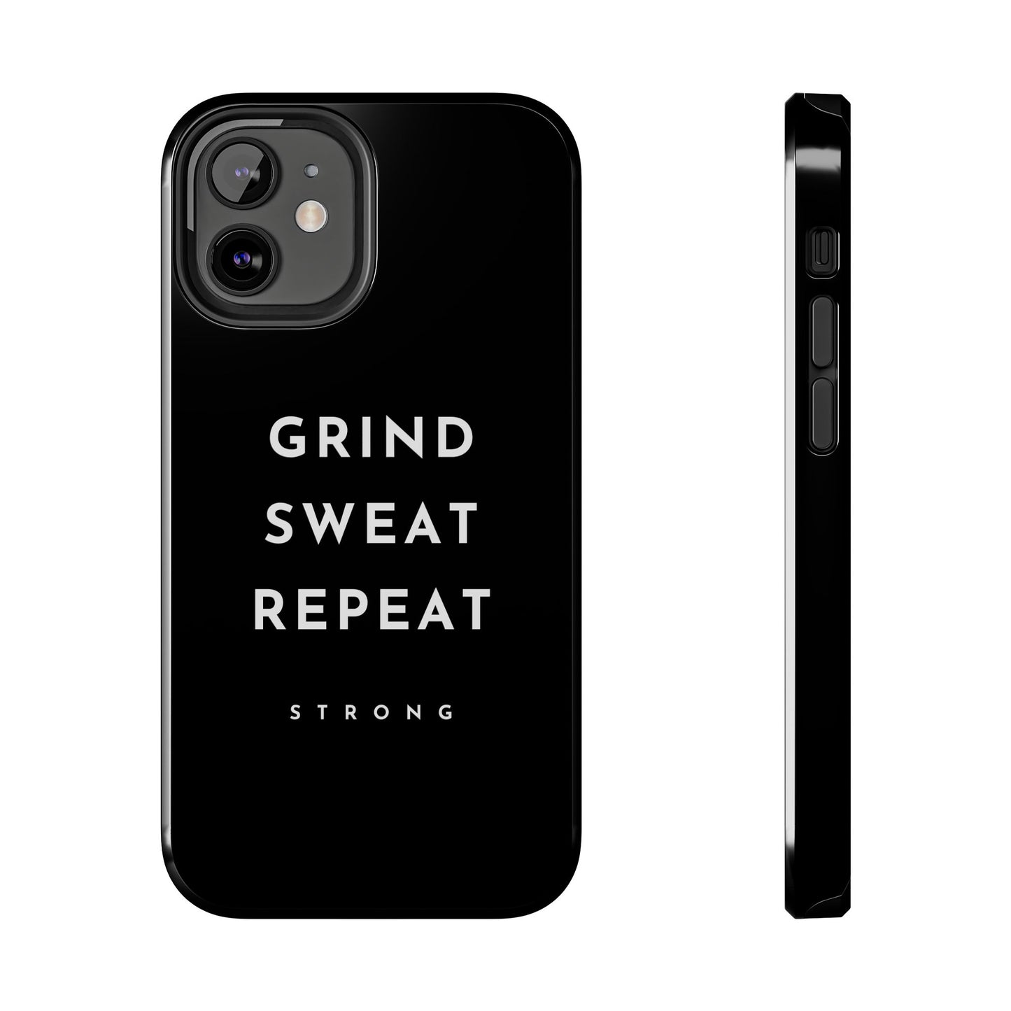 Copy of Copy of Motivational Phone Case - No Pain No Gain, Tough Phone Case, Inspirational Case, Strength Mobile Cover, Fitness Gift