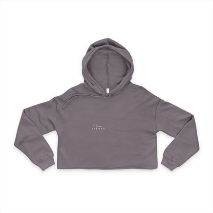 CROPPED HOODIE
