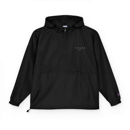 CHAMPION PACKABLE ANORAKK