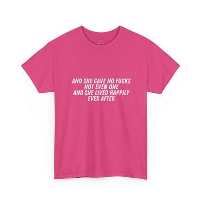 T-SHIRT