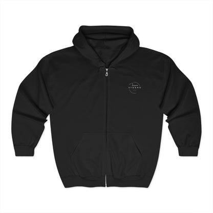 FULL ZIP HOODIE - Unbreakable