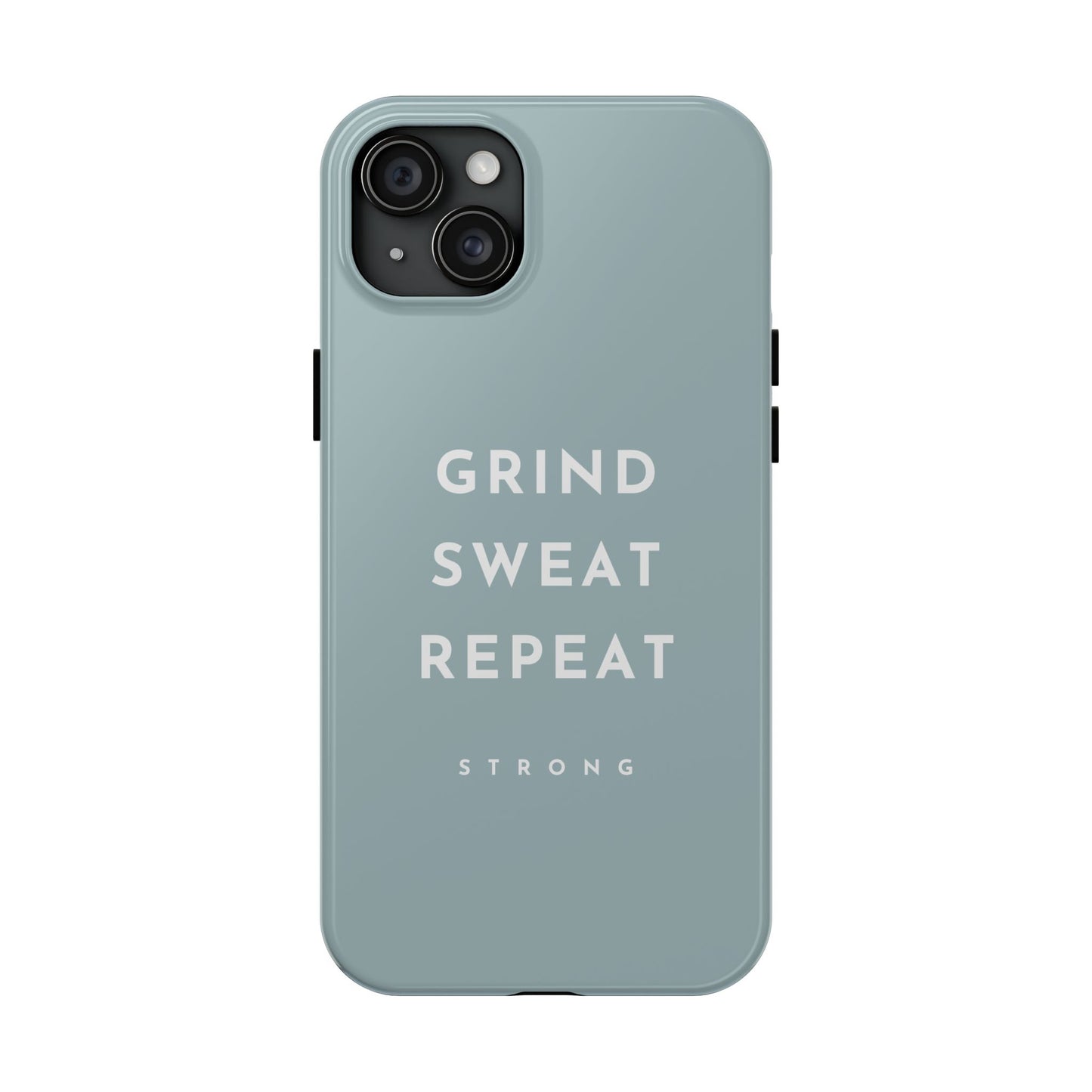 Copy of Motivational Phone Case - No Pain No Gain, Tough Phone Case, Inspirational Case, Strength Mobile Cover, Fitness Gift