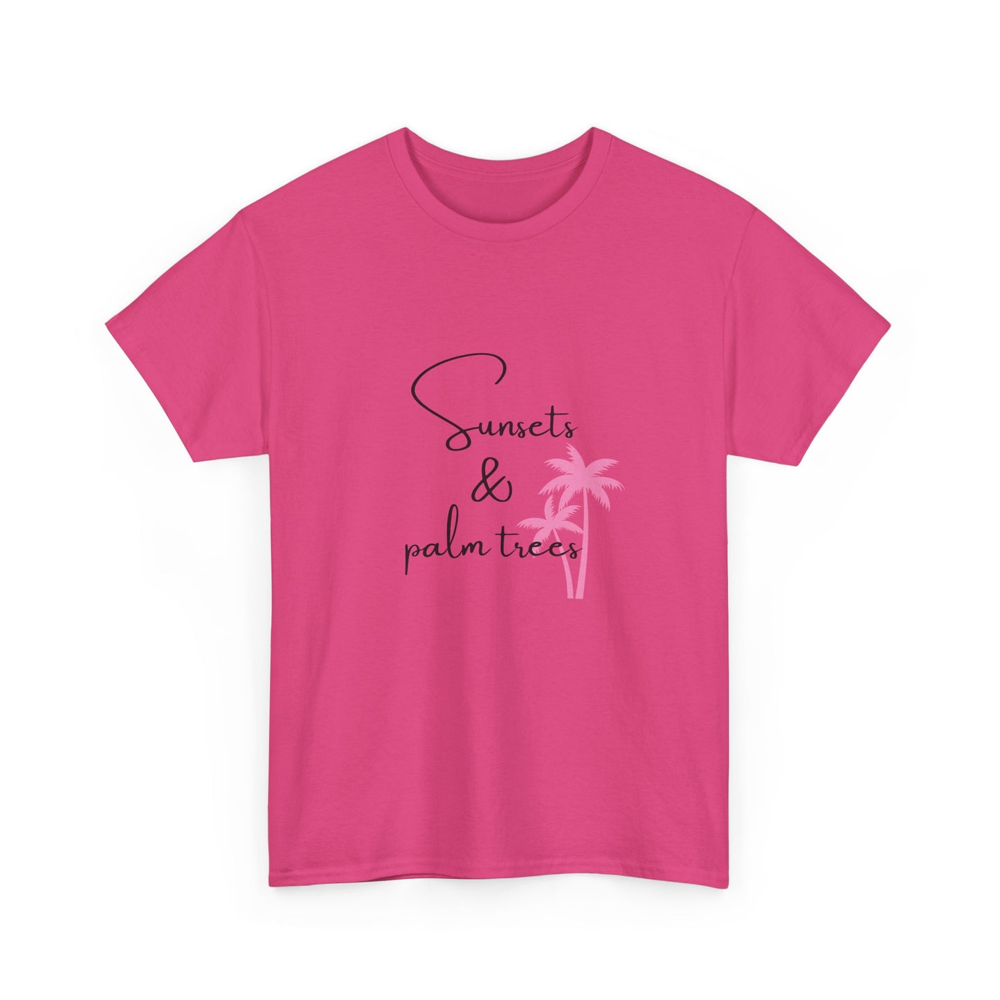 CASUAL SUMMER TEE