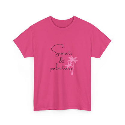 CASUAL SUMMER TEE