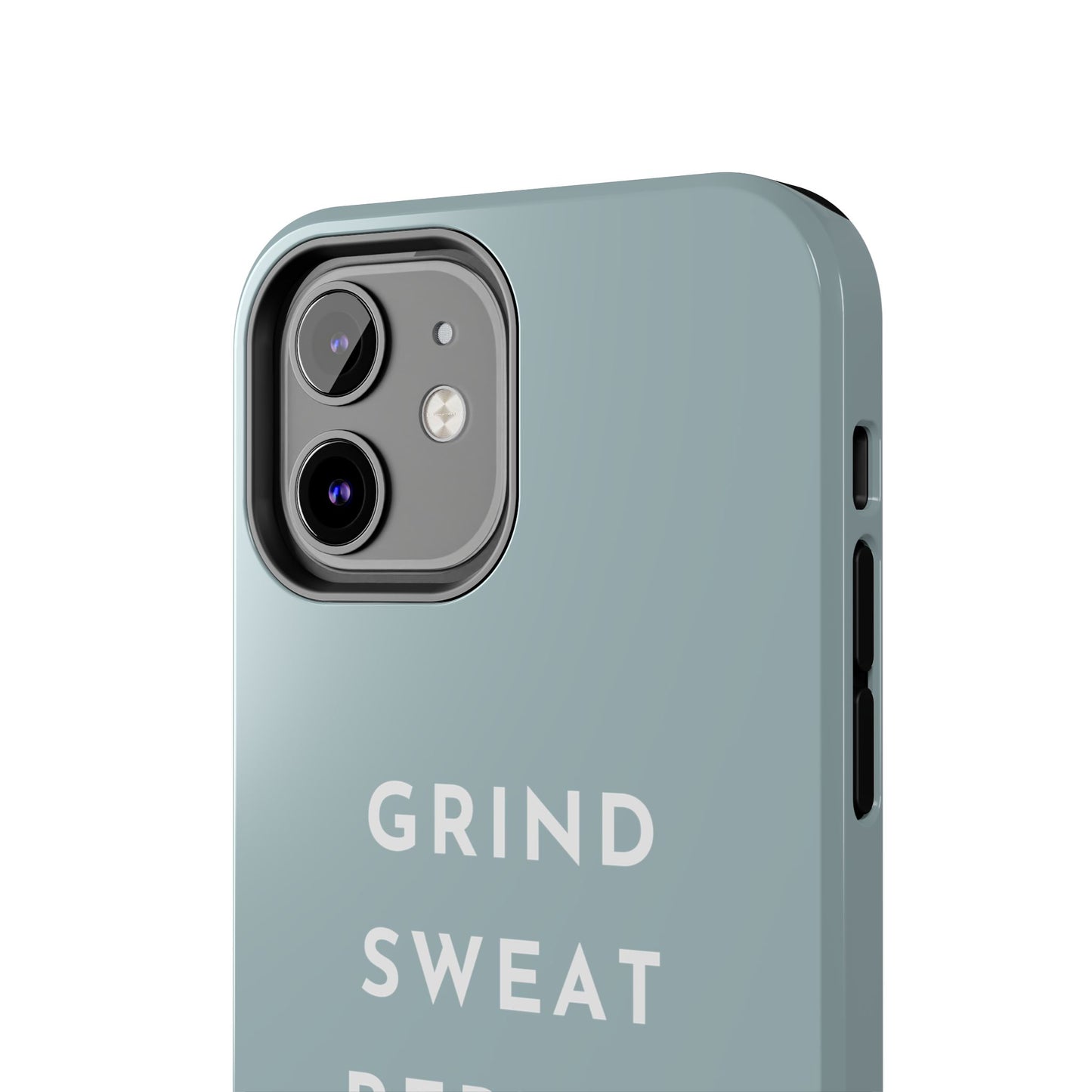 Copy of Motivational Phone Case - No Pain No Gain, Tough Phone Case, Inspirational Case, Strength Mobile Cover, Fitness Gift