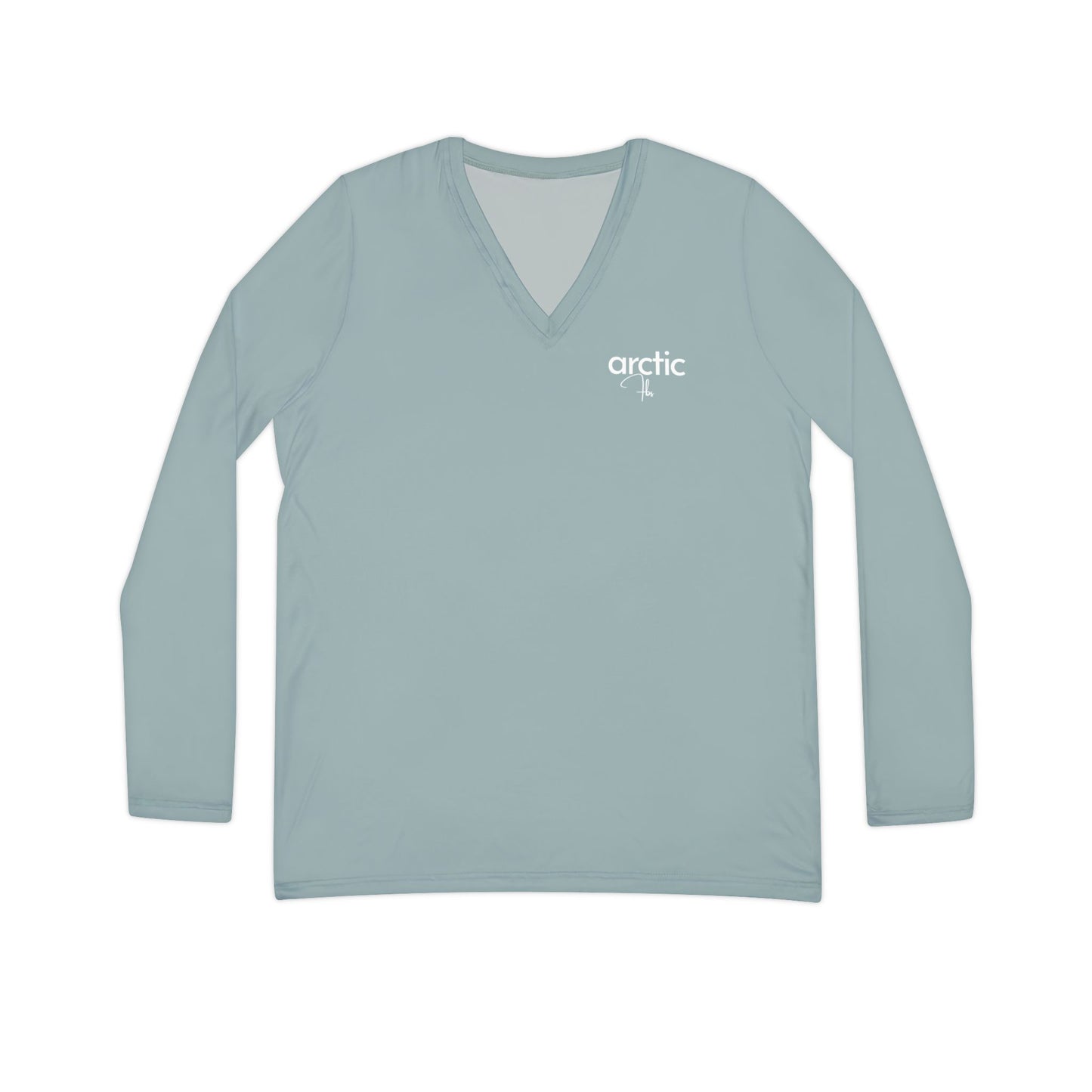 Copy of Copy of Women's Long Sleeve V-Neck Shirt - Comfortable Fashion Top, Casual Wear, Perfect for Spring, Layering Essentials, Gift for Her