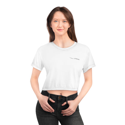 CROP TEE