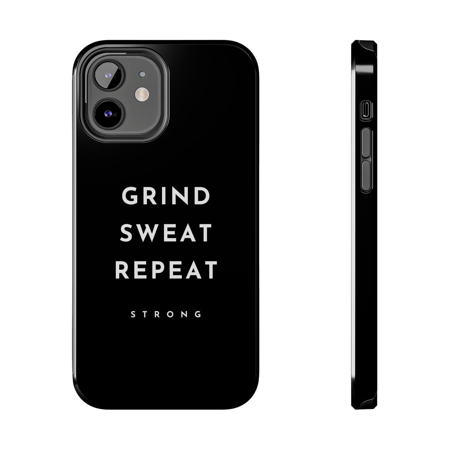 Copy of Copy of Motivational Phone Case - No Pain No Gain, Tough Phone Case, Inspirational Case, Strength Mobile Cover, Fitness Gift