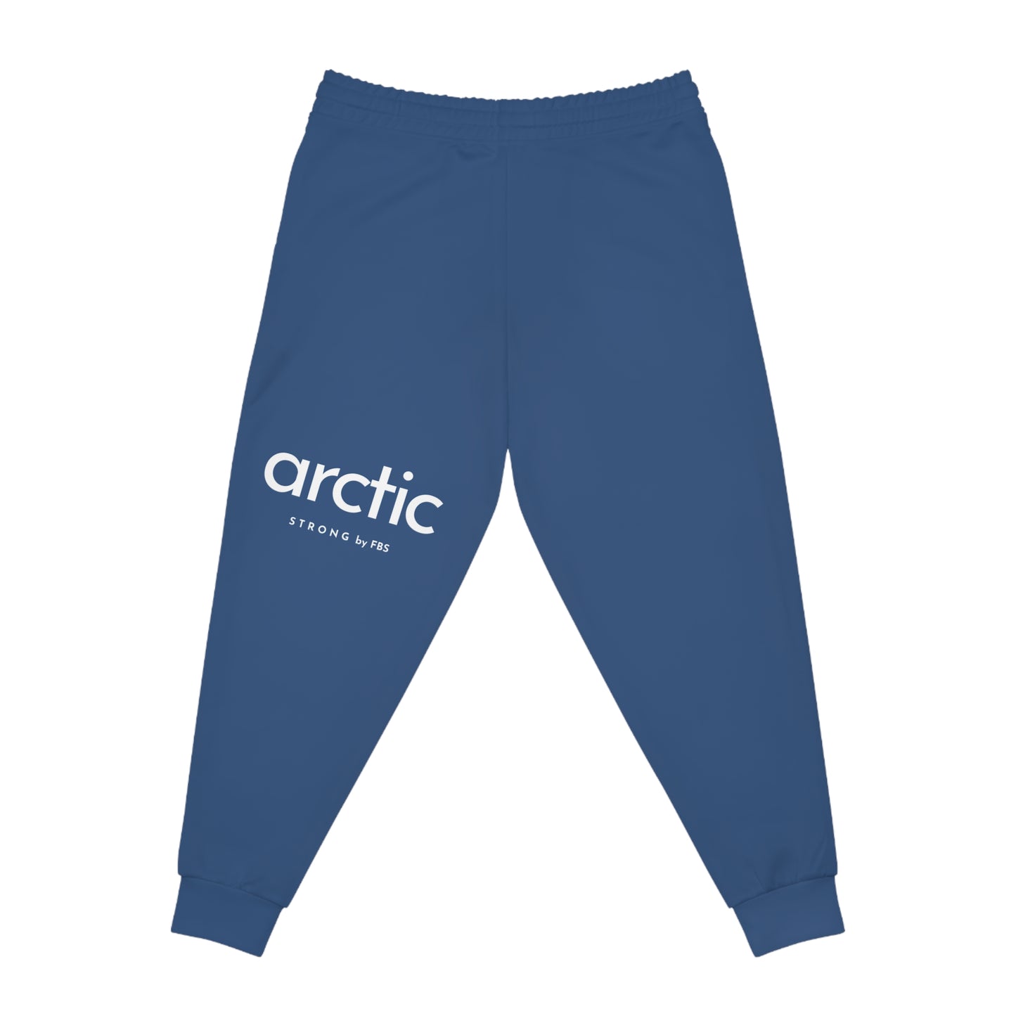 Blue Athletic Joggers, Comfortable Joggers for Sports, Workout, Running, Casual Wear, Gift for Fitness Enthusiasts