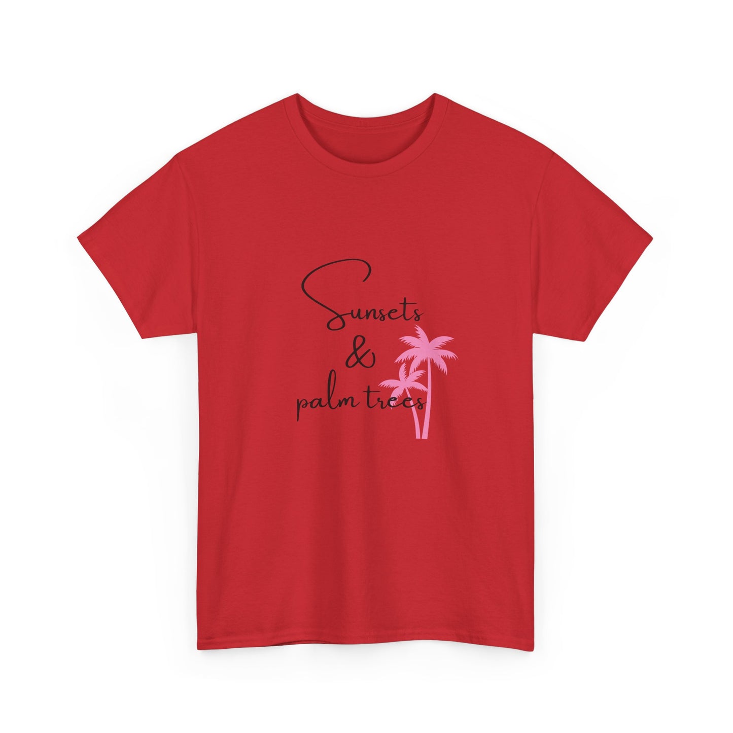 CASUAL SUMMER TEE