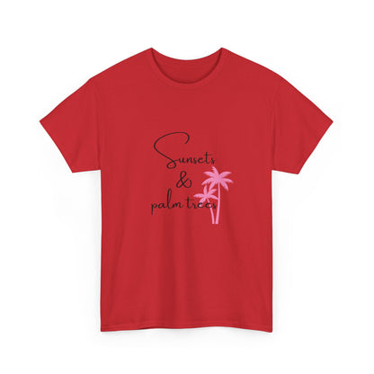 CASUAL SUMMER TEE