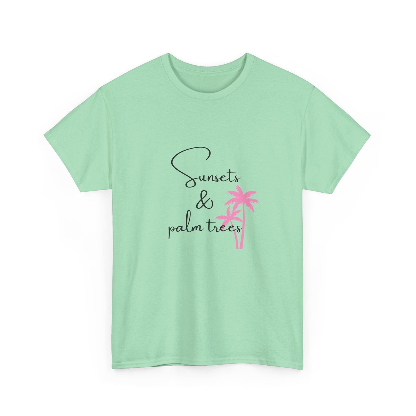 CASUAL SUMMER TEE