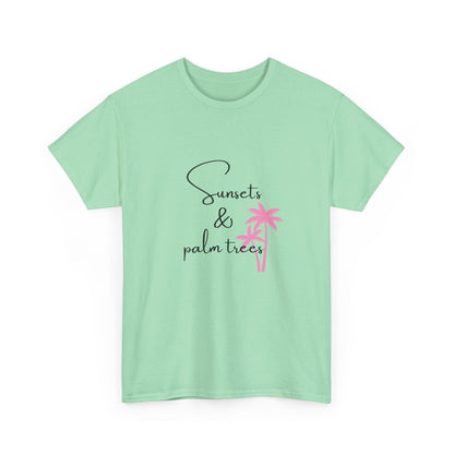 CASUAL SUMMER TEE