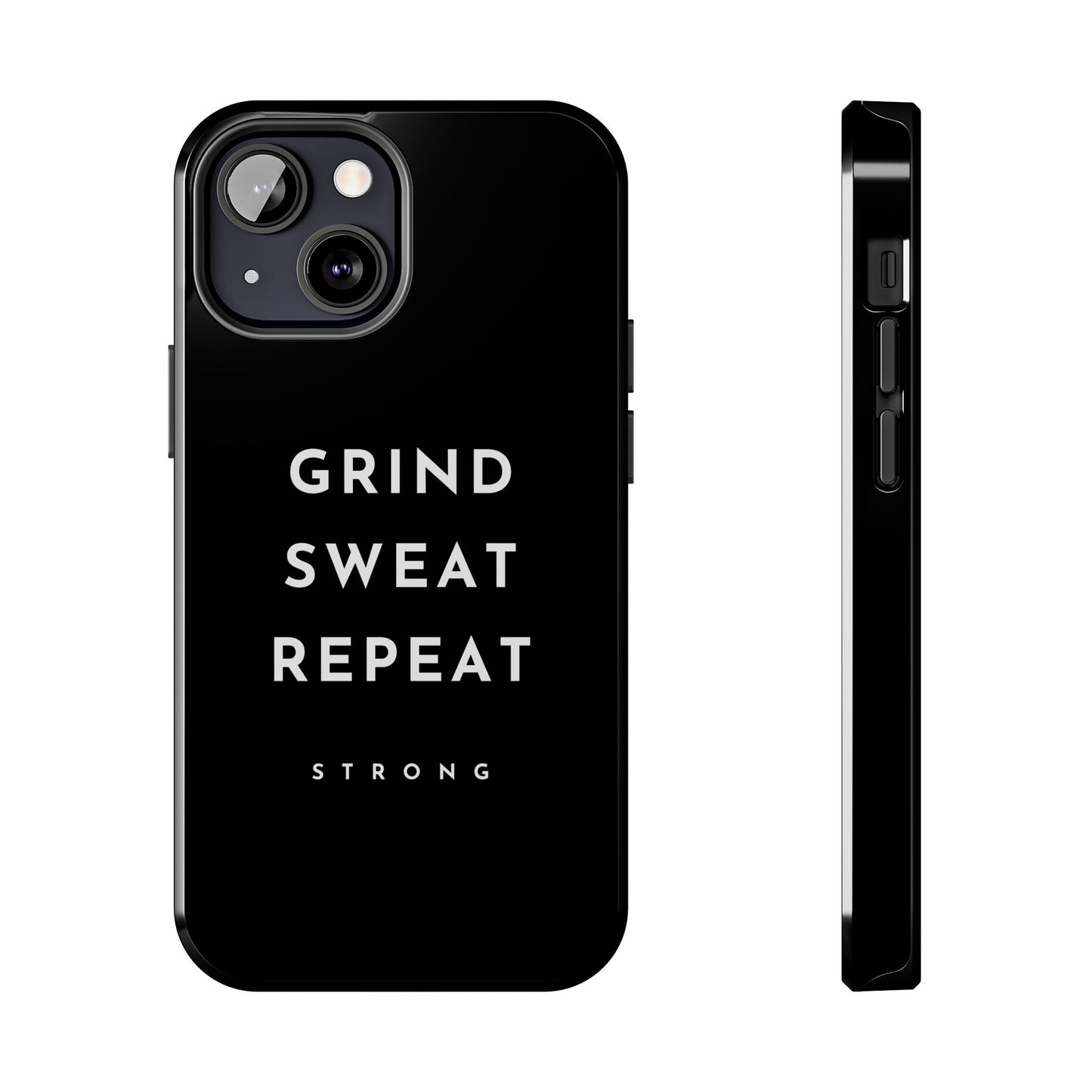 Copy of Copy of Motivational Phone Case - No Pain No Gain, Tough Phone Case, Inspirational Case, Strength Mobile Cover, Fitness Gift