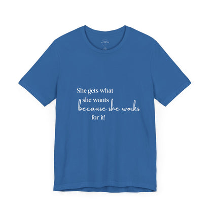 T-SHIRT