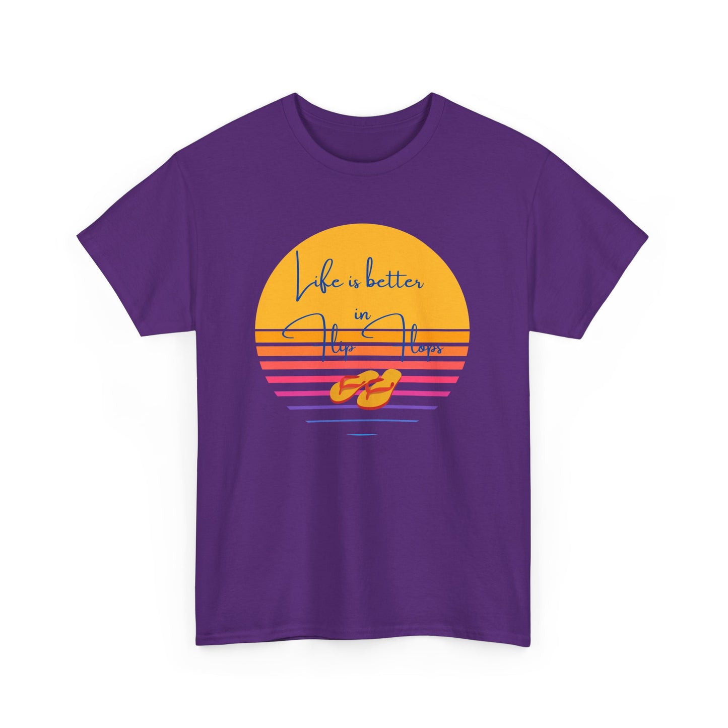 CASUAL SUMMER TEE