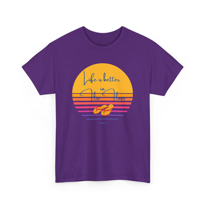 CASUAL SUMMER TEE