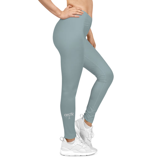 Copy of Copy of Stylish Women's Casual Leggings, Trendy Activewear Pants, Comfy Exercise Tights, Gym and Yoga Gear, Everyday Leisure Leggings