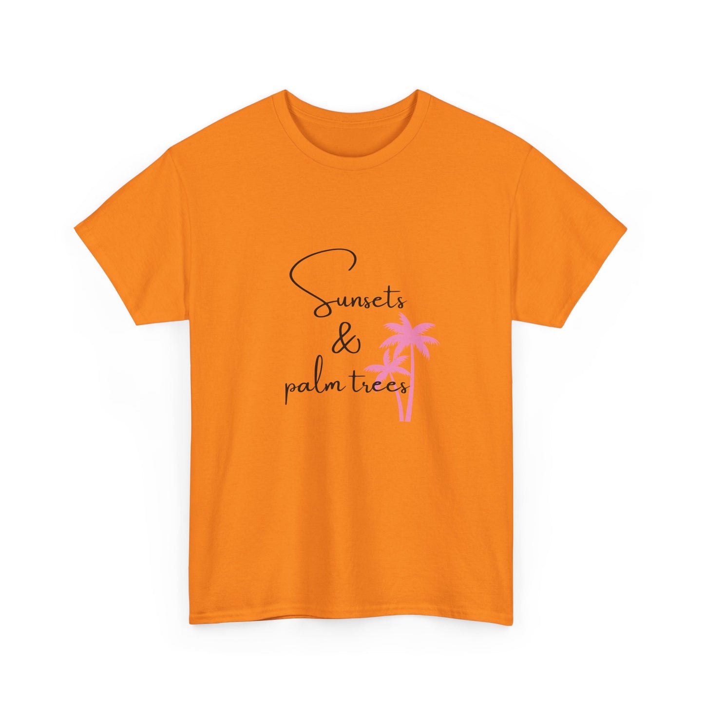 CASUAL SUMMER TEE