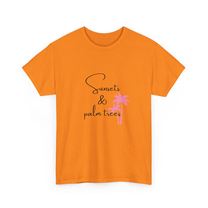 CASUAL SUMMER TEE