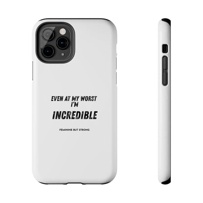 Copy of Copy of Copy of Motivational Phone Case - No Pain No Gain, Tough Phone Case, Inspirational Case, Strength Mobile Cover, Fitness Gift
