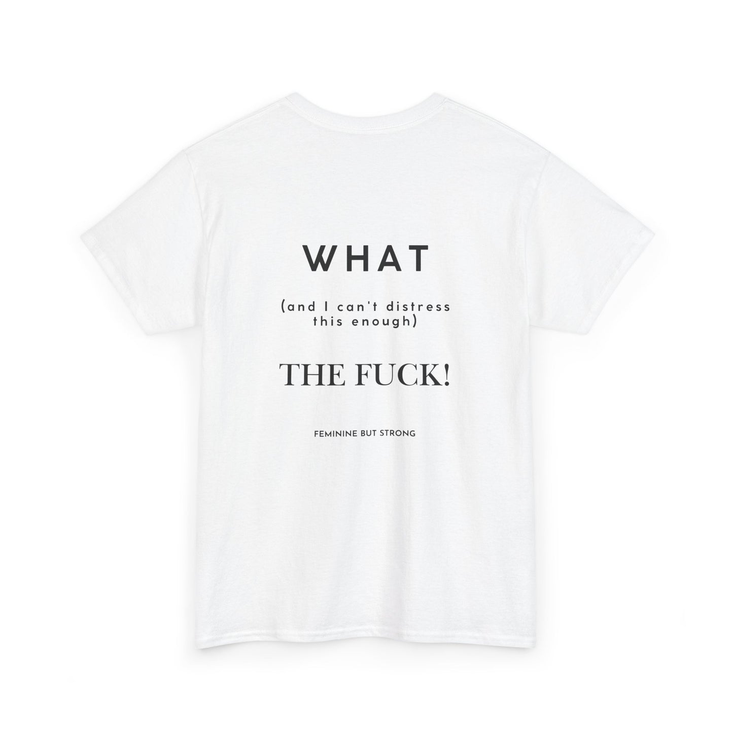 STATEMENT T-SHIRT