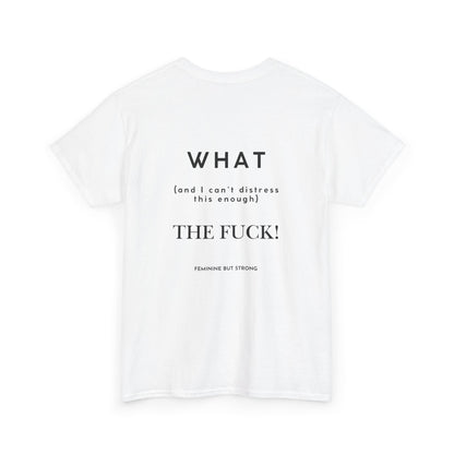 STATEMENT T-SHIRT