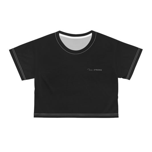 CROP TEE